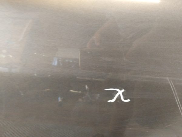 Puerta Trasera Izquierda Vw Gol G2 G3 G4 (05367229)