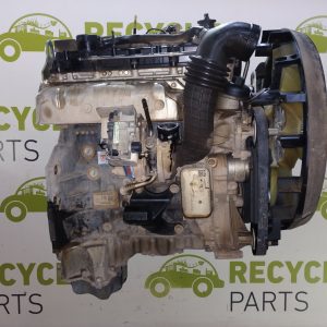 Motor Chevrolet S10 2.8 Td At 200cv (06206942)