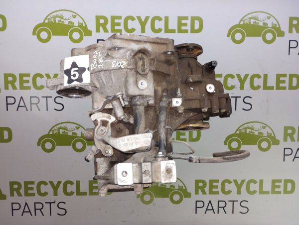 Caja De Velocidades Vw Bora 1.8t (06147509) Lp