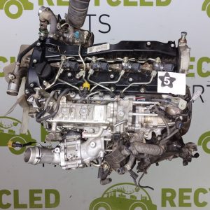 Motor Toyota Hilux 2.4 Tdi (04915964)