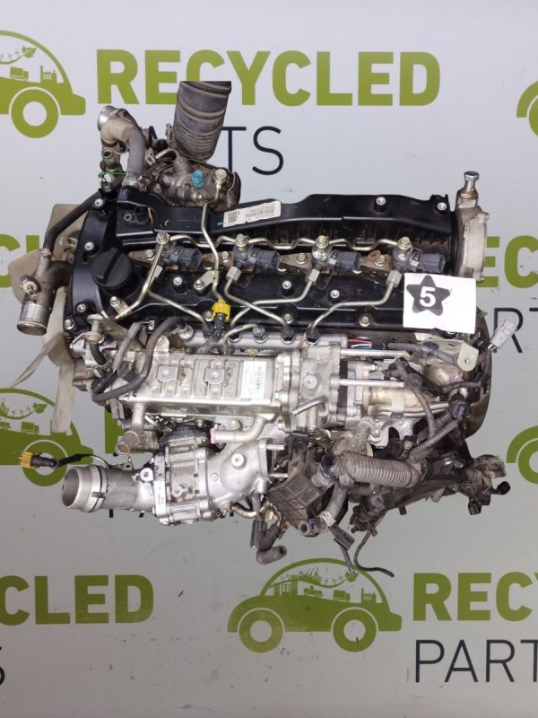 Motor Toyota Hilux 2.4 Tdi (04915964)