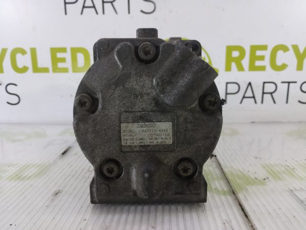 Compresor De A/a Fiat Palio 1.3 (05610354)