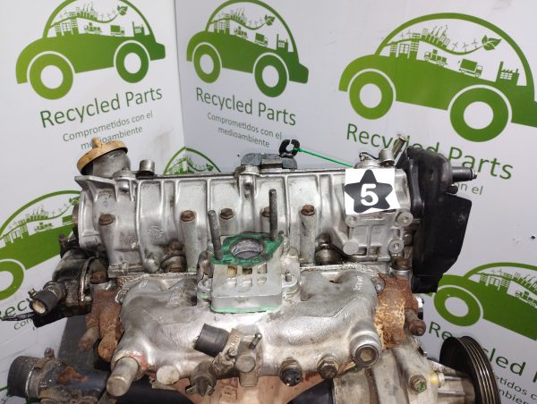 Motor Fiat Palio 1.6 8v Tipo (05203910)