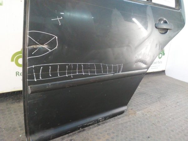 Puerta Trasera Izquierda Vw Bora (03256815) Lp