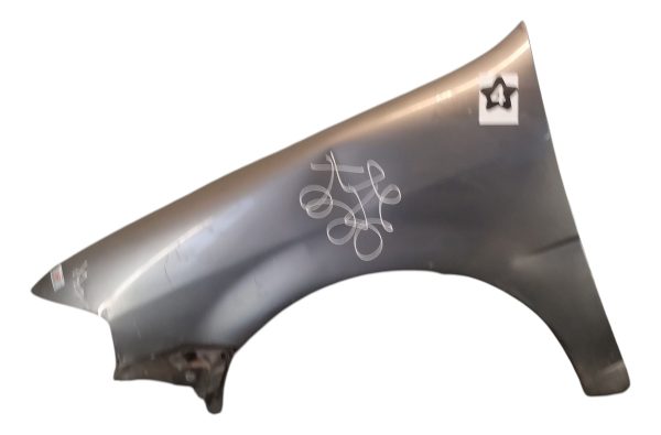Guardabarro Izquierdo Vw Gol Power G4 (06224872)