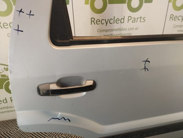 Puerta Trasera Derecha Ford Ecosport (05990084)