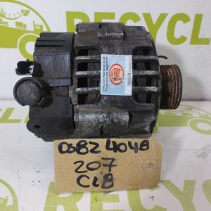 Alternador Peugeot 207 1.9 (05824048)