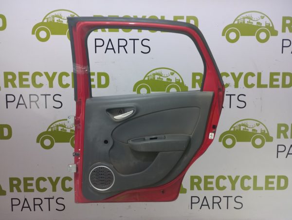 Puerta Trasera Derecha Fiat Grand Siena (04805473) Lp