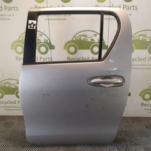 Puerta Trasera Izquierda Toyota Hilux Ln (04970058)