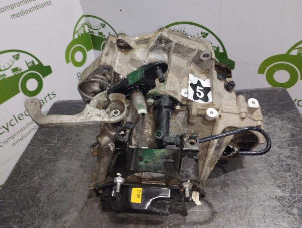 Caja De Velocidades Vw Gol Trend 1.6 8v (05327422)