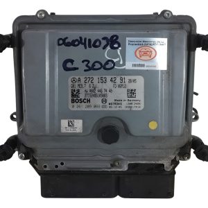 Modulo De Inyeccion Mercedes Benz Ml350 (06041038)