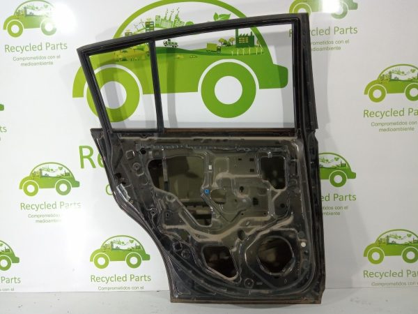 Puerta Trasera Izquierda Nissan Tiida 5p (03163441) Lp