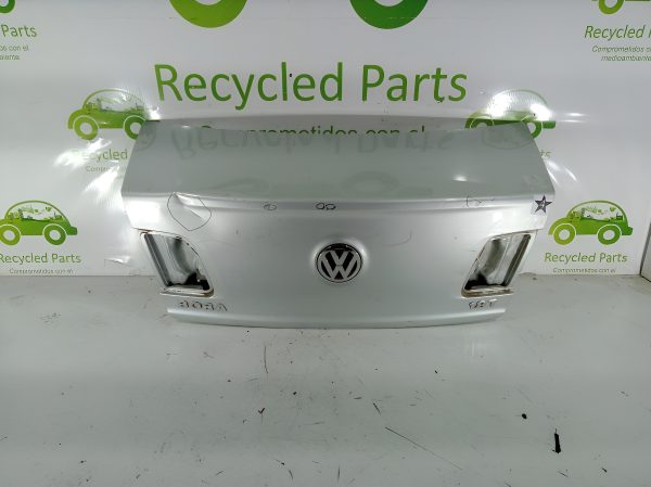 Tapa De Baul Vw Bora Ln (03275976) Lp