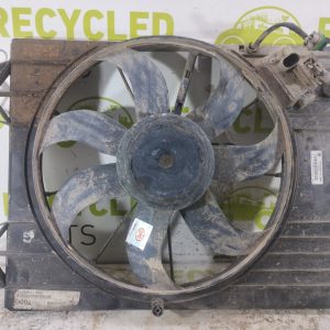 Electroventilador Vw Gol Trend 1.6 (06345556)