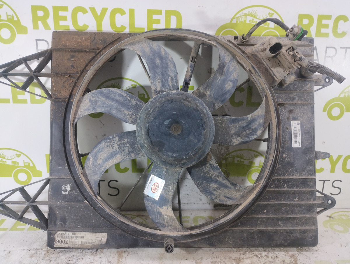 Electroventilador Vw Gol Trend 1.6 (06345556)