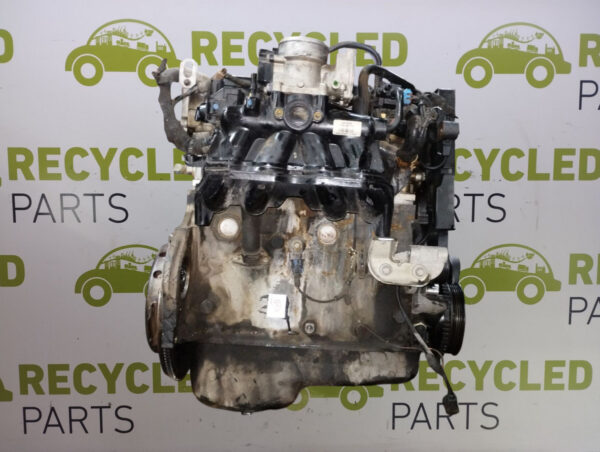 Motor Chevrolet Celta 1.4 8v (06196223)