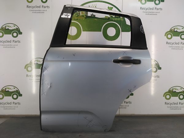Puerta Trasera Izquierda Citroen Nuevo C3 (04346724)