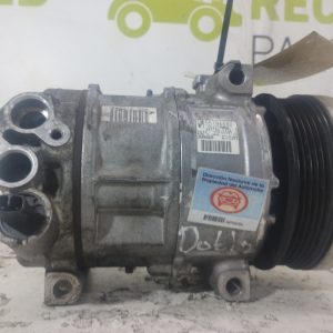 Compresor De A/a Fiat Doblo 1.4 (06759792)