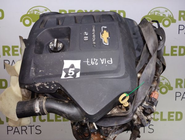 Motor Chevrolet S10 2.8 (05373543)