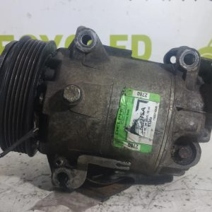 Compresor De A/a Citroen C3 1.4 Hdi (06653950)