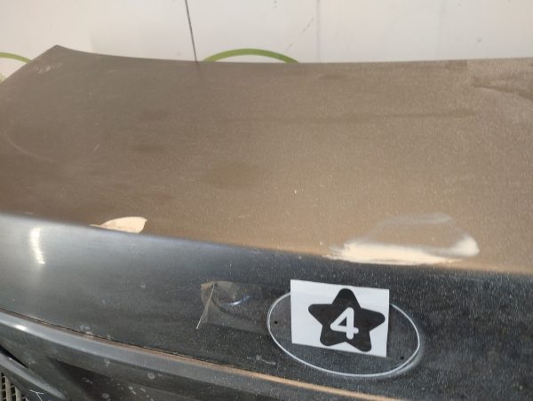 Tapa De Baul Toyota Corolla G10 (05492322)