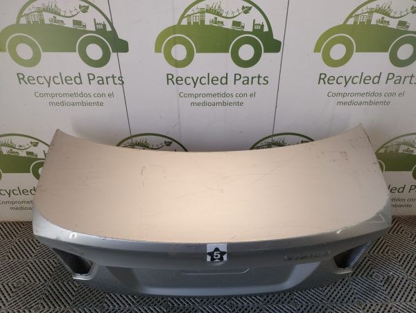 Tapa De Baul Bmw 320 (02500151)