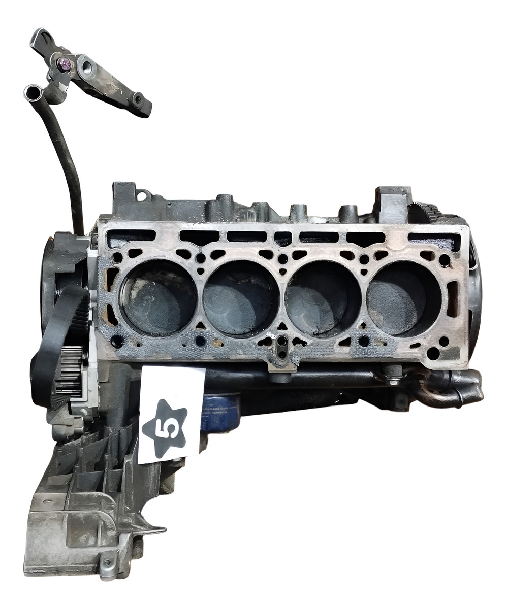 Motor Renault Logan 1.6 8v (06131752)