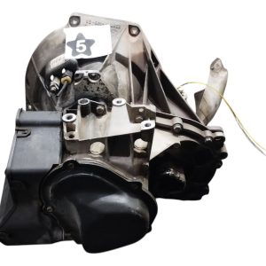 Caja De Velocidades Ford Ka 1.6 8v (06372635)