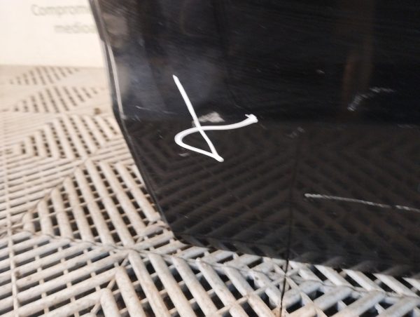 Puerta Trasera Izquierda Chevrolet Corsa 2 (05402764)