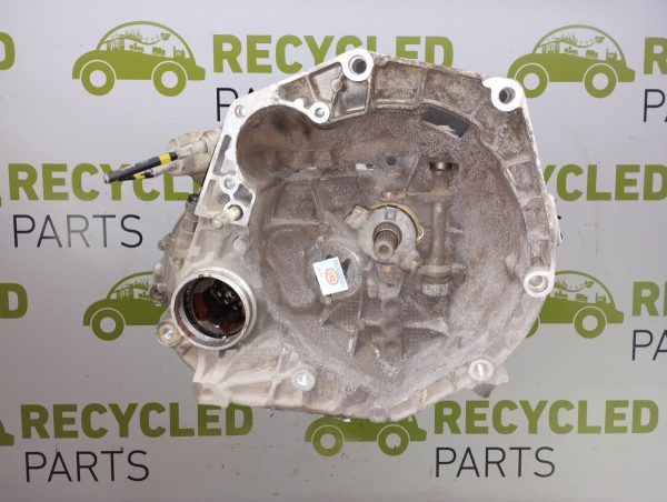 Caja De Velocidades Fiat Palio 1.3 16v (04678566)