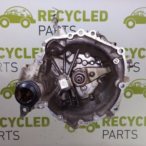 Caja De Velocidades Toyota Etios 1.5 16v (06049140)