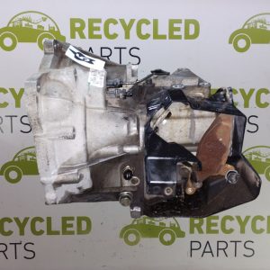 Caja De Velocidades Ford Fiesta 1.6 16v (05909768)