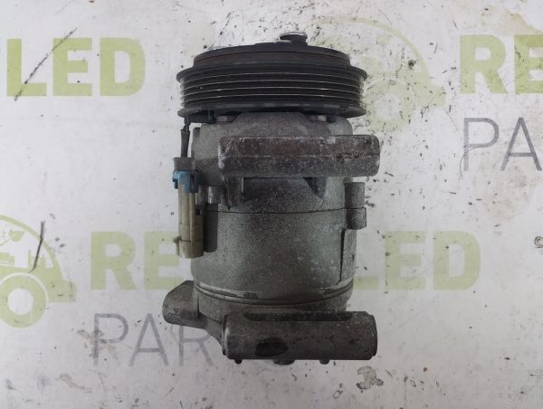 Compresor De A/a Fiat Palio 1.4 (05703227)
