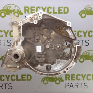Caja De Velocidades Fiat Qubo 1.4 8v (04539548)