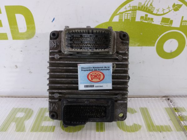Modulo De Inyeccion Chevrolet Aveo 1.6 (05322965)