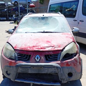 RENAULT SANDERO STEPWAY CONFORT 1.6 16V (JKV721)