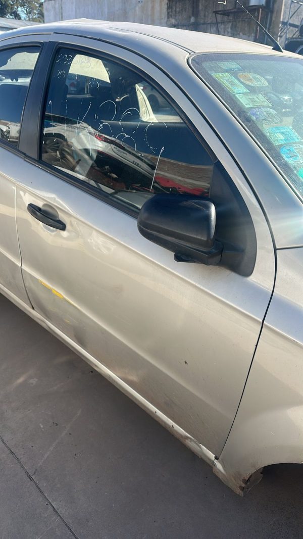 AVEO G3 1.6 SIN M/C (NVR889)