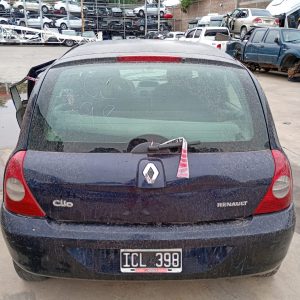 RENAULT CLIO MIO (ICL398)