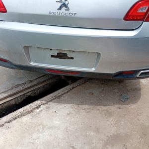 PEUGEOT 408 ALLURE 1.6 HDI (AB004BY)