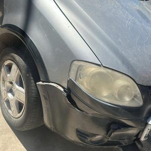 VW VOLKSWAGEN CROSSFOX 1.6 (FYK041)