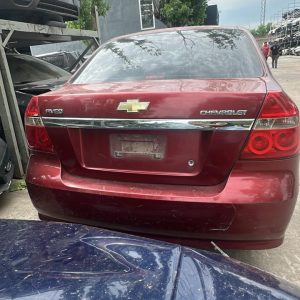 CHEVROLET AVEO LS 1.6 N MT (JEM994)