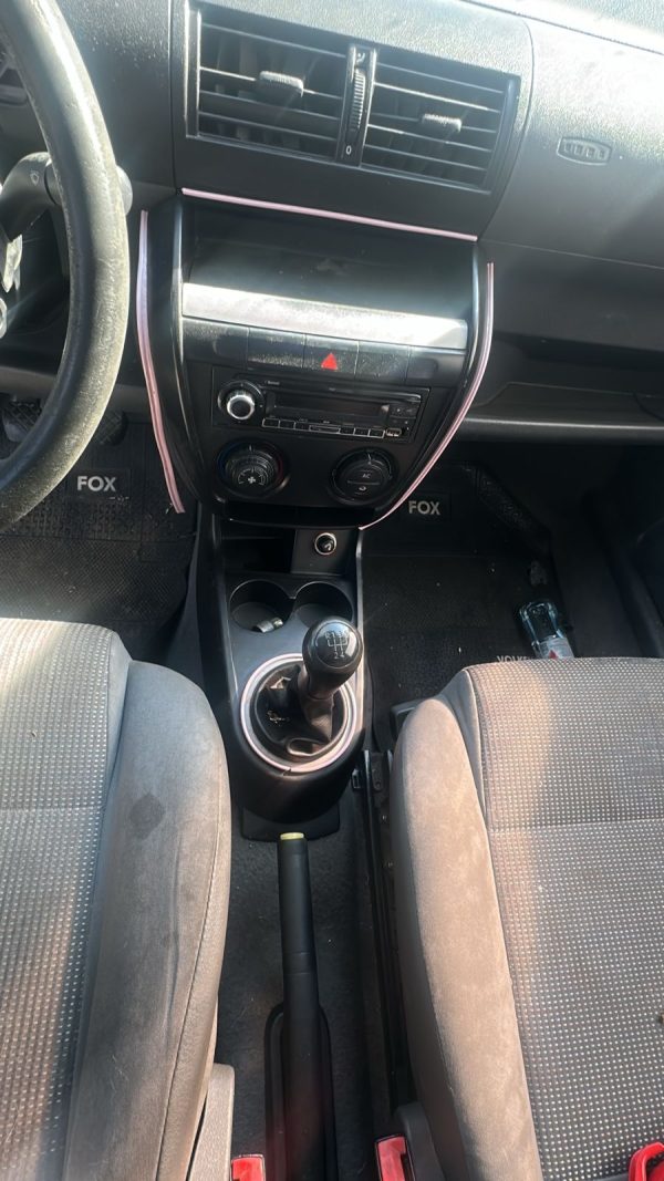 VW VOLKSWAGEN FOX 1.6 5P 71A (IGD886)