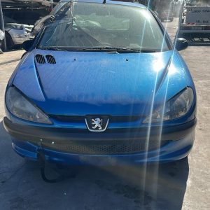 PEUGEOT 206 X-LINE 1.4 5P (GFN442)