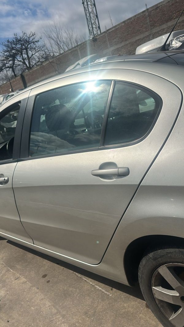 PEUGEOT 408 ALLURE 2.0N (MWC499)
