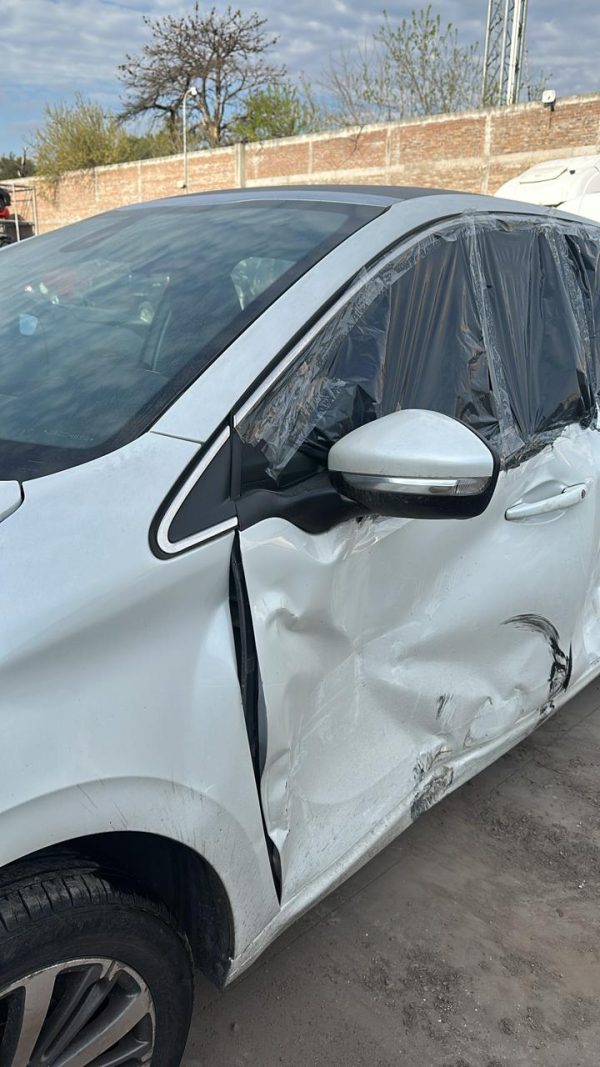 PEUGEOT 208 FELINE 1.6 (AB475KK)