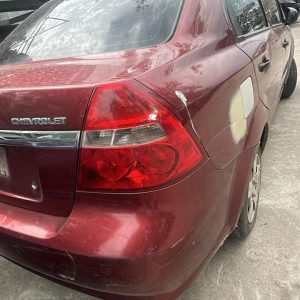 CHEVROLET AVEO LS 1.6 N MT (JEM994)