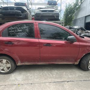 CHEVROLET AVEO LS 1.6 N MT (JEM994)