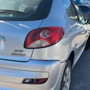 PEUGEOT 207 COMPACT ALLURE 1.4 HDI 5P (MWE295)