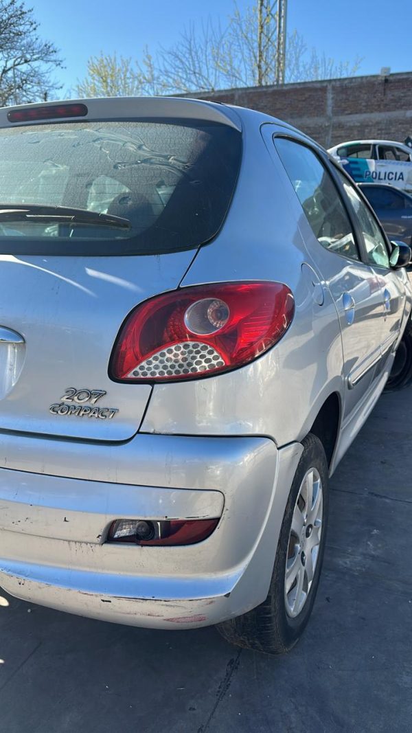 PEUGEOT 207 COMPACT ALLURE 1.4 HDI 5P (MWE295)