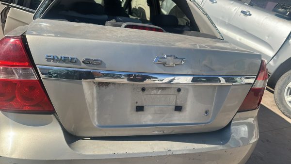 AVEO G3 1.6 SIN M/C (NVR889)